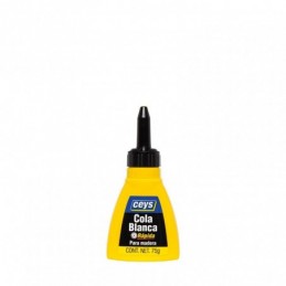 Cola blanca rápida CEYS, 75gr