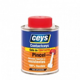 Cola contacto CEYS pincel,...
