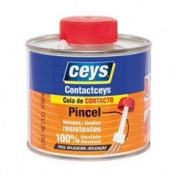 Cola contacto CEYS pincel,...