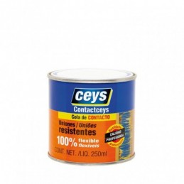 Cola contacto CEYS bote, 250ml