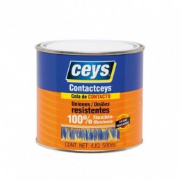 Cola contacto CEYS bote, 500ml