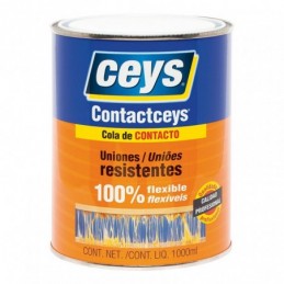Cola contacto CEYS bote, 1l