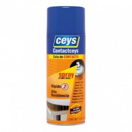 Cola contacto CEYS spray...