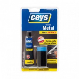 Masilla reparadora CEYS metal