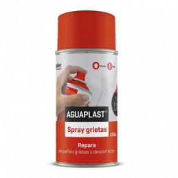 Masilla AGUAPLAST en spray...