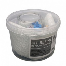 Kit de reparación resina...
