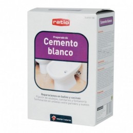 Cemento blanco RATIO