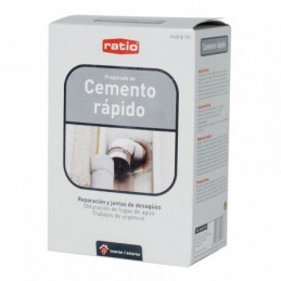 Cemento rápido RATIO