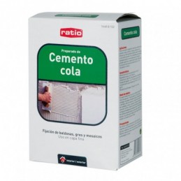 Cemento cola RATIO