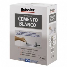Cemento blanco aditivado...