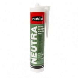 Silicona neutra RATIO 300...