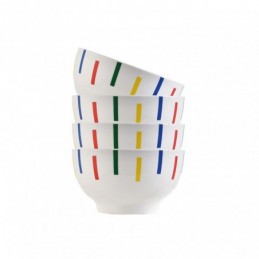 BOL PORCELANA BENETTON 4...