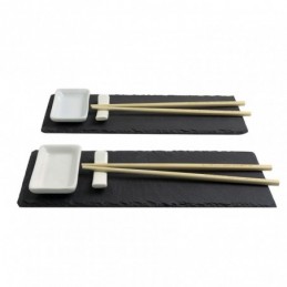 VAJILLA SUSHI P/2 PERSONAS...