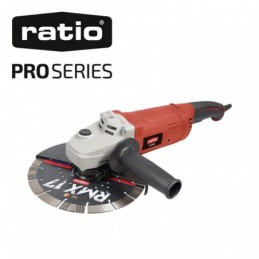 AMOLADORA ANGULAR RAM 2200...