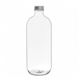 BOTELLA VIDRIO ICONIC 1 LT....