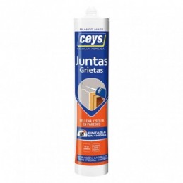 Masilla acrílica CEYS junta...