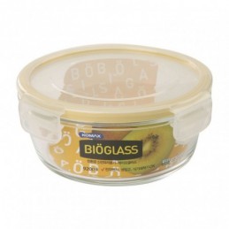 FIAMBRERA HERMET. BIOGLASS...