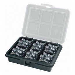 Juego 85 piezas surtidas de...