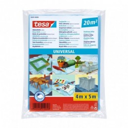 Plástico protección TESA...