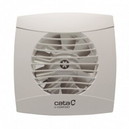 EXTRACTOR BAÑO 100MM 8W...