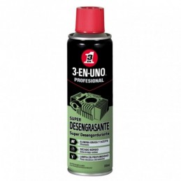 Super desengrasante 3-EN-UNO