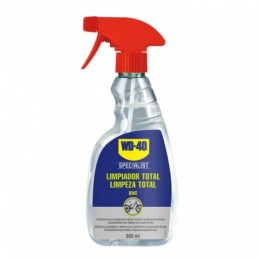 Limpiador total WD-40 Bike...