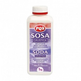 Sosa caustica perlas PQS 1 Kg