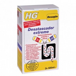 Desatascador extreme HG