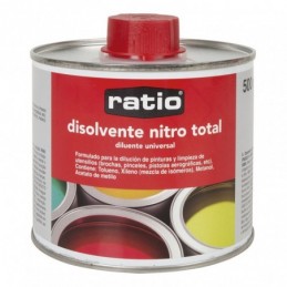 Disolvente universal RATIO...