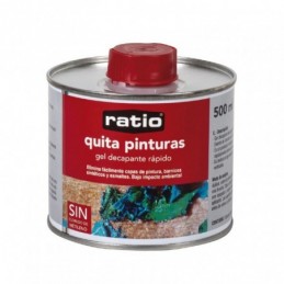 Quitapinturas RATIO de 500 ml