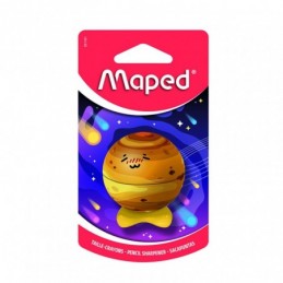 SACAPUNTAS 1 ORIFICIO PLANET