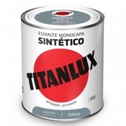 Esmalte sintético monocapa...