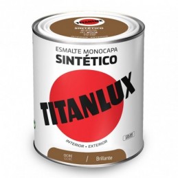 Esmalte sintético monocapa...