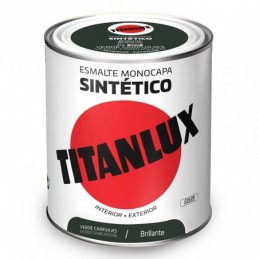Esmalte sintético monocapa...