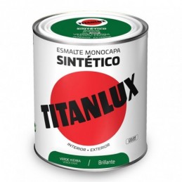 Esmalte sintético monocapa...