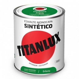 Esmalte sintético monocapa...