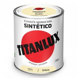 Esmalte sintético monocapa...