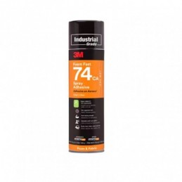 ADHESIVO SSPRAY ESPUMAS 74,...
