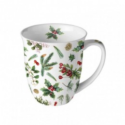 SERIE WINTER GREENERY.MUG...