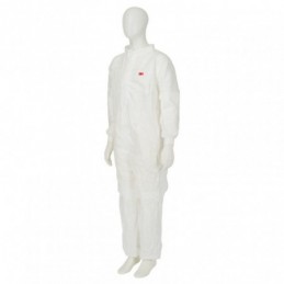 TRAJE DE PROTECCION 4520 3M XL