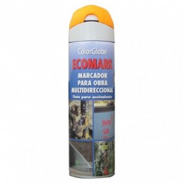 Pintura topográfica spray...