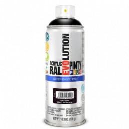 Pintura en spray base de...