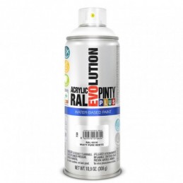 Pintura en spray base de...