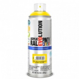Pintura en spray base de...