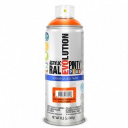 Pintura en spray base de...