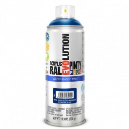 Pintura en spray base de...