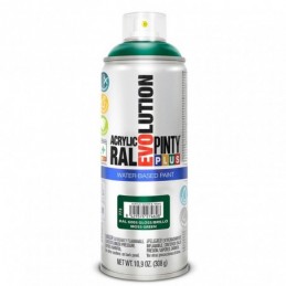 Pintura en spray base de...