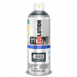 Pintura en spray base de...