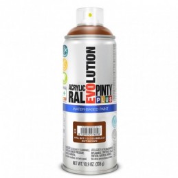 Pintura en spray base de...
