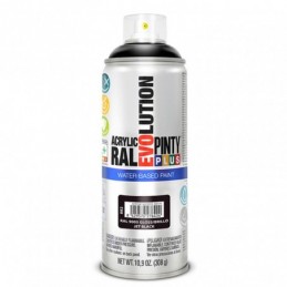 Pintura en spray base de...